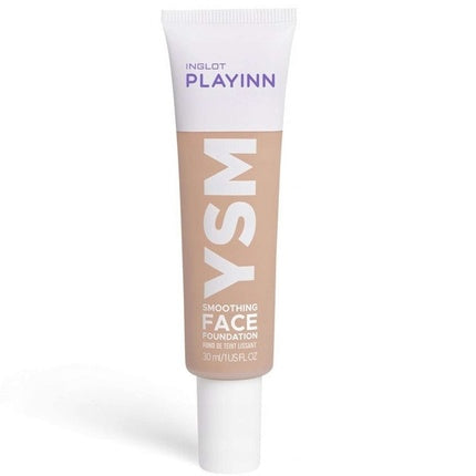 Inglot Playinn Ysm Smoothing Face Foundation 41 30ml