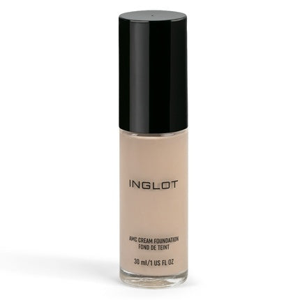 Inglot Amc Cream Foundation Lw500 30ml