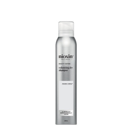 Nioxin Dry Shampoo Volumizing Treatment For Oily And Fine Hair 180ml