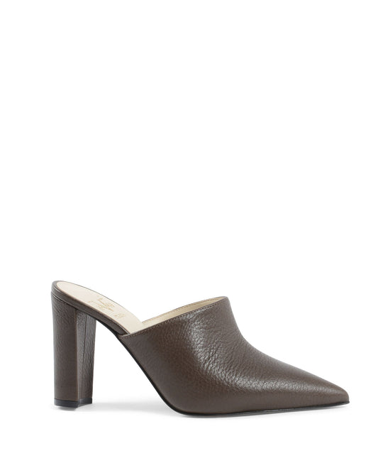 19V69 by VERSACE Dark brown Sandals (100059) Women