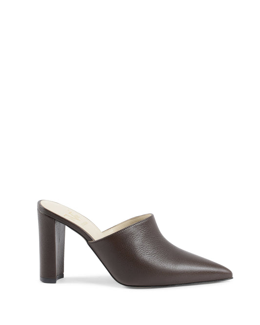 19V69 by VERSACE Dark brown Sandals (100060) Women