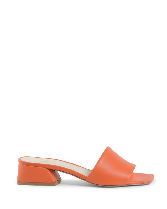 19V69 by VERSACE Orange Sandals (100069) Women