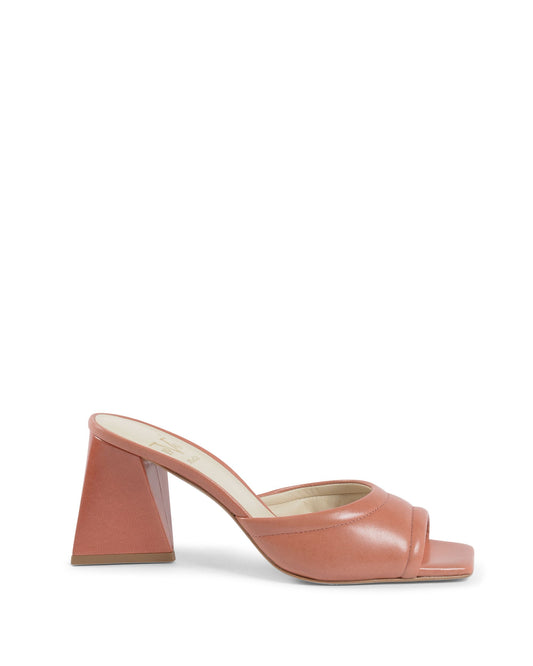 19V69 by VERSACE Orange Sandals (100085) Women
