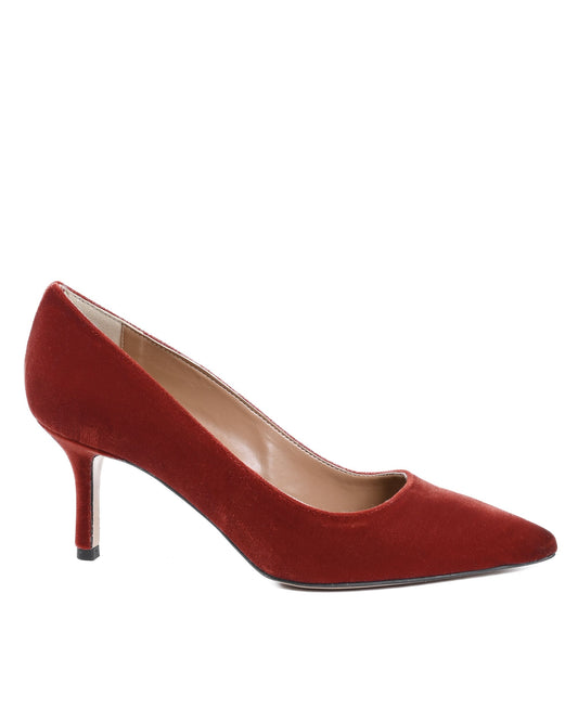 19V69 by VERSACE Red Heels (100718) Women