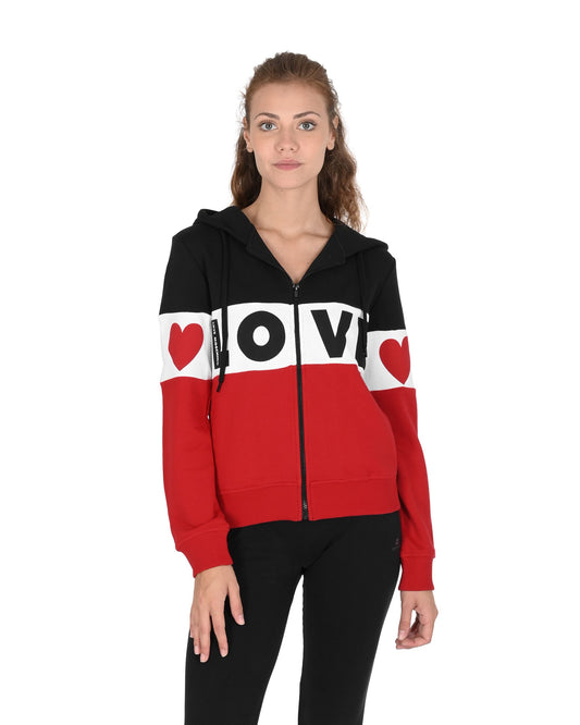 Love Moschino Multicolor Jacket (101674) Women