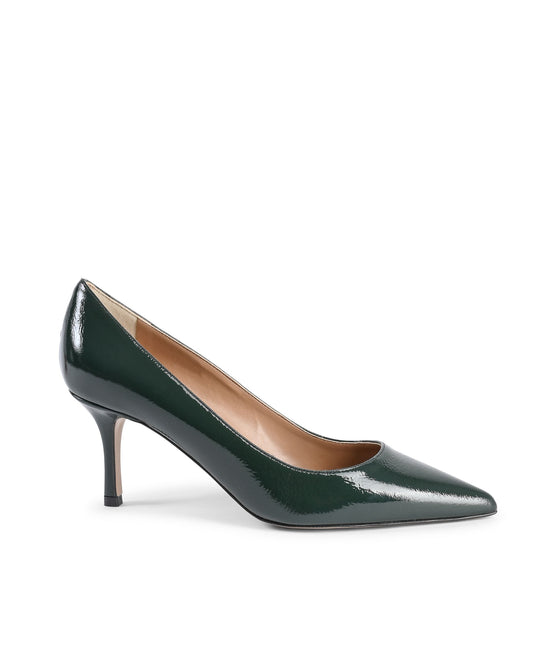19V69 by VERSACE Green Heels (101755) Women