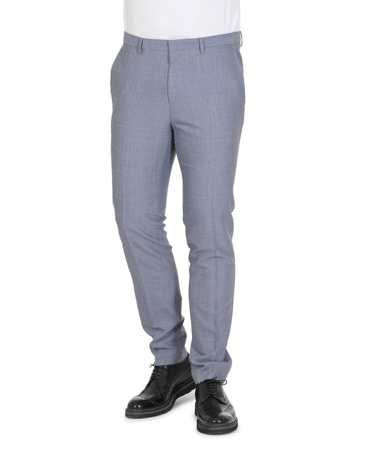 Hugo Boss Sky blue Trousers (102192) Men