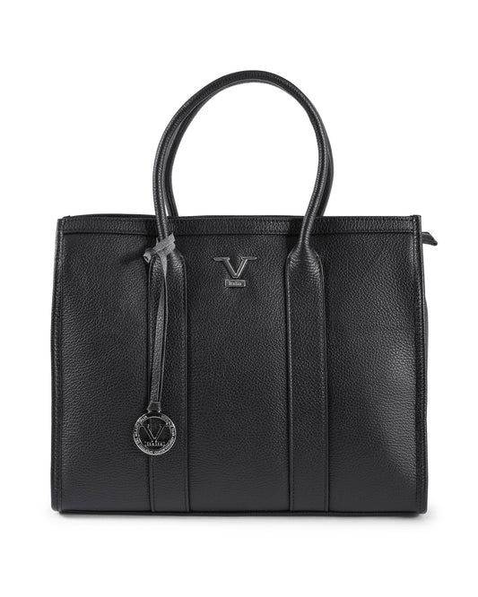19V69 by VERSACE Black Bag (102424) Women