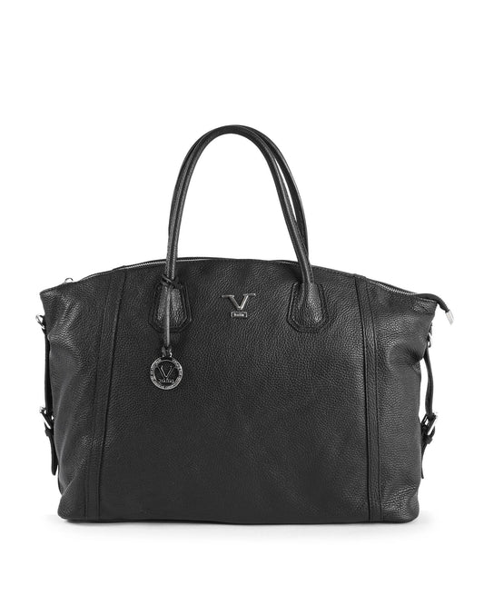 19V69 by VERSACE Black Bag (102426) Women