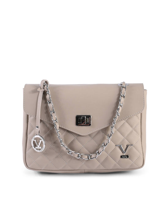 19V69 by VERSACE Mole gray Shoulder Bag (102433) Women