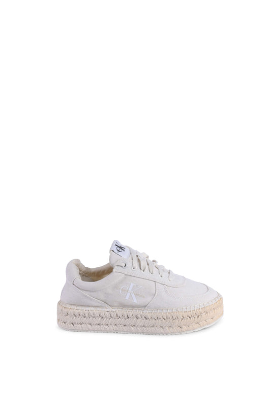 Calvin Klein Beige Sneakers (102585) Women