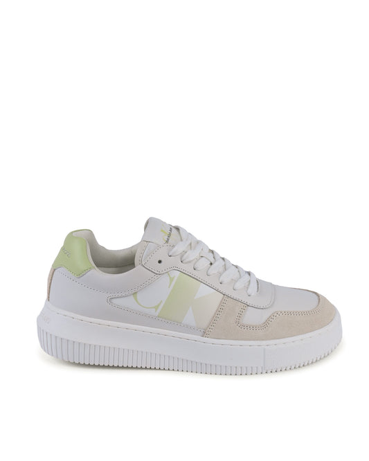 Calvin Klein White Sneakers (102587) Women