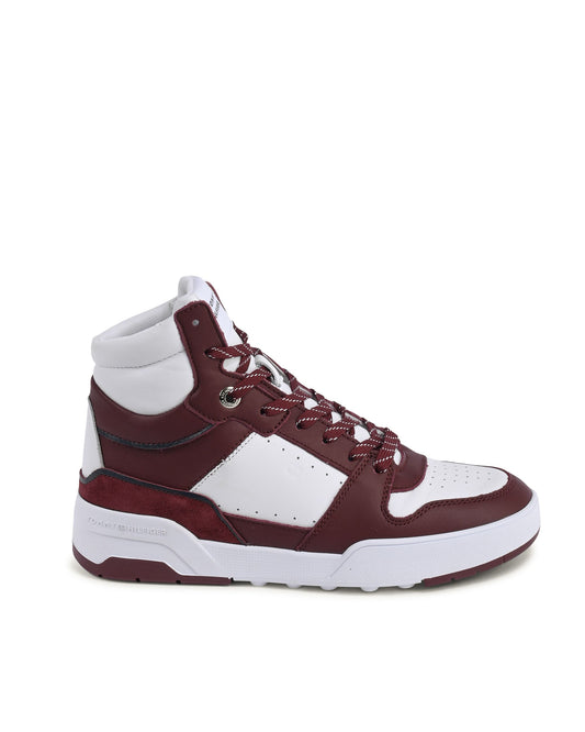 Tommy Hilfiger Purple Sneakers (102646) Women