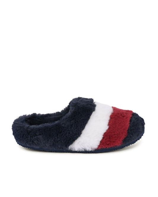 Tommy Hilfiger Blue Slippers (102683) Women
