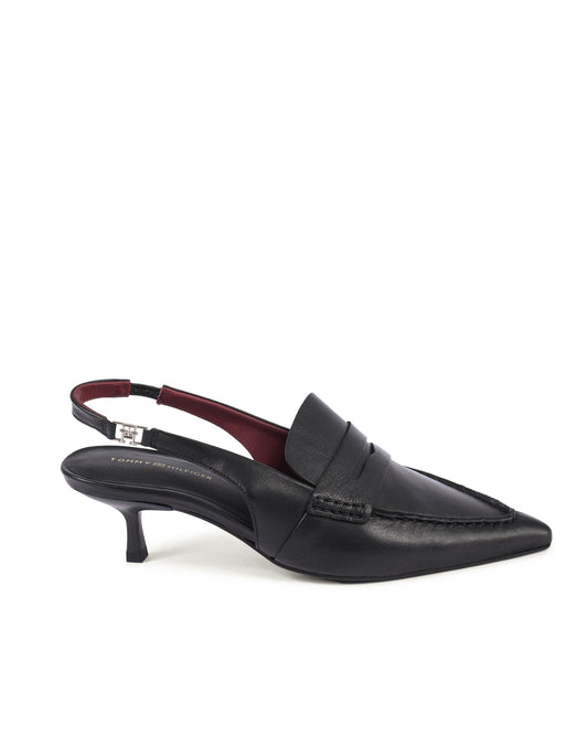 Tommy Hilfiger Black Heels (102687) Women