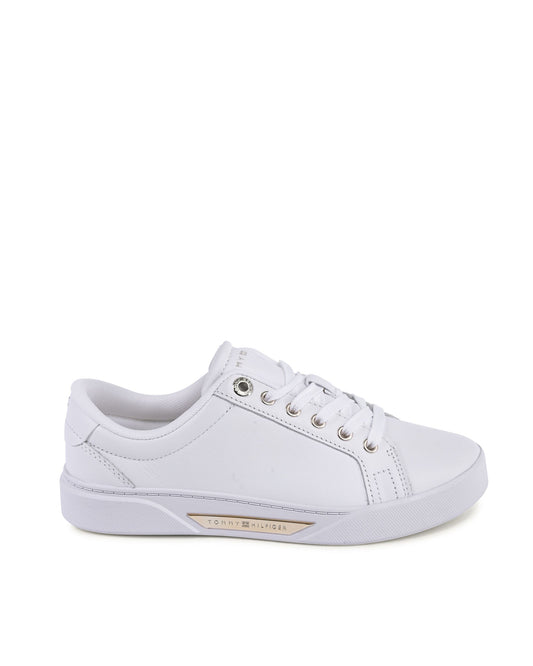 Tommy Hilfiger White Sneakers (102690) Women
