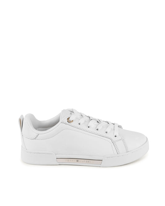Tommy Hilfiger White Sneakers (102699) Women