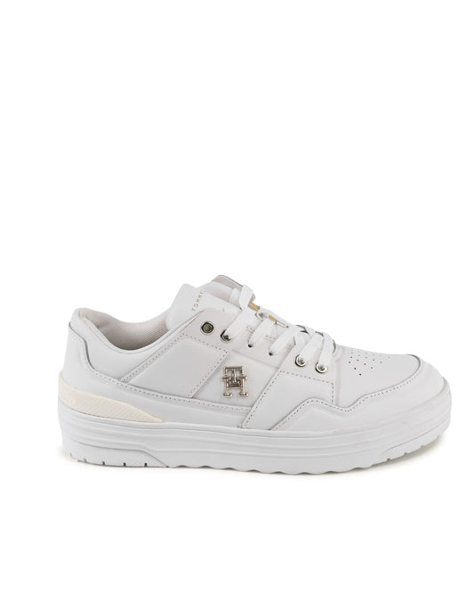 Tommy Hilfiger White Sneakers (102706) Women