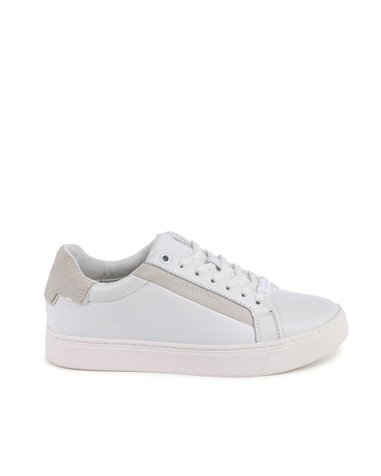 Calvin Klein White Sneakers (102754) Women
