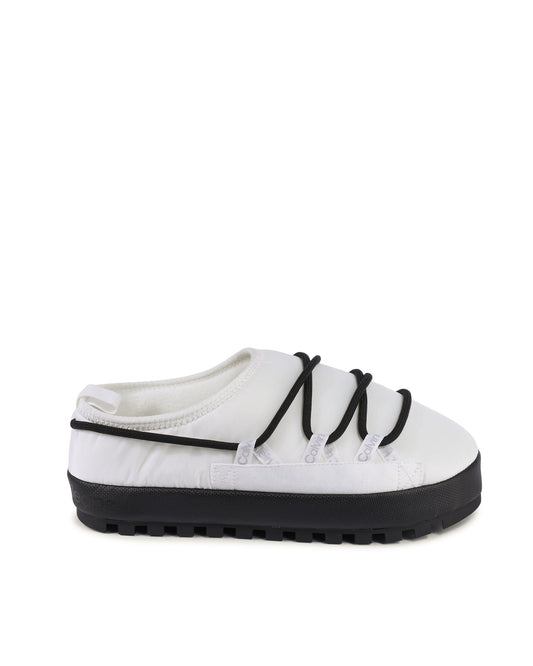 Calvin Klein White Slippers (102794) Women