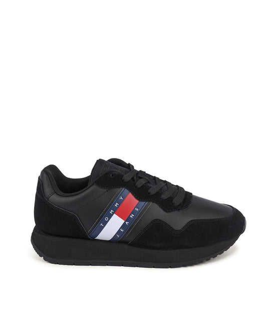Tommy Hilfiger Black Sneakers ( 102799 ) Men