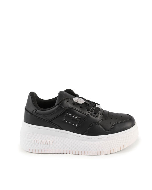 Tommy Hilfiger Black Sneakers ( 102803 ) Women