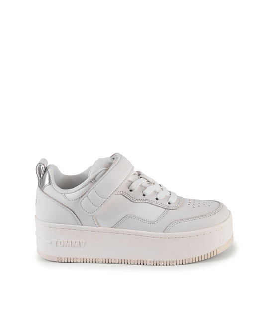 Tommy Hilfiger White Sneakers ( 102816 ) Women