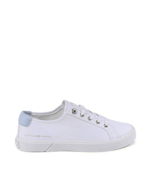 Tommy Hilfiger White Sneakers ( 102867 ) Women
