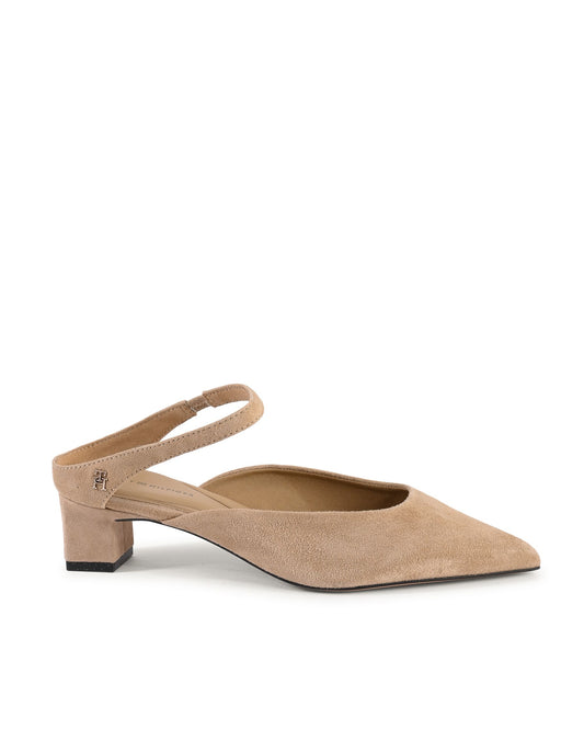 Tommy Hilfiger Khaki Heels ( 102882 ) Women