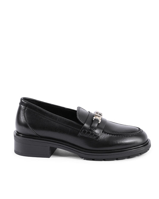 Tommy Hilfiger Black Classic Shoes ( 102888 ) Women