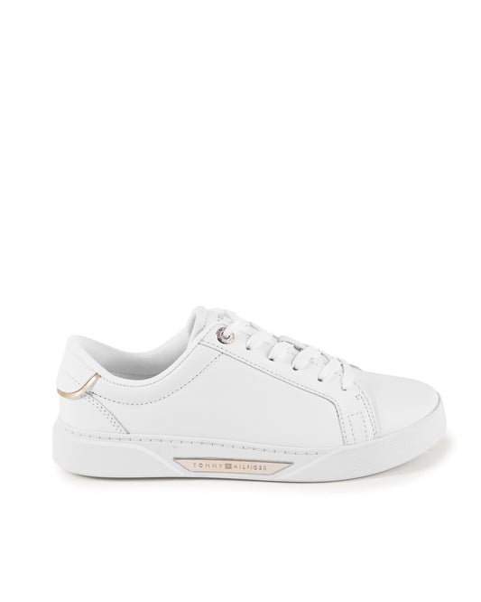 Tommy Hilfiger White Sneakers ( 102893 ) Women