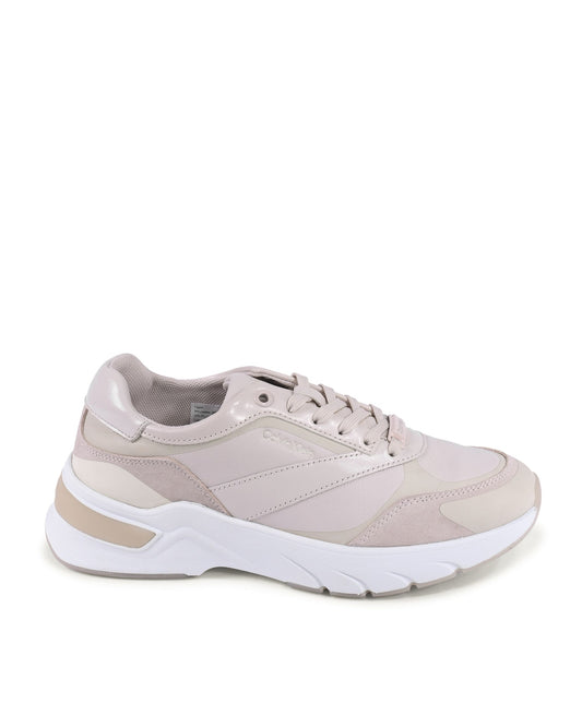 Calvin Klein Beige Sneakers ( 102925 ) Women