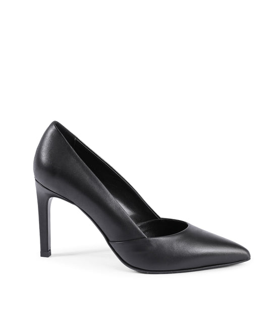 Calvin Klein Black Heels ( 102944 ) Women