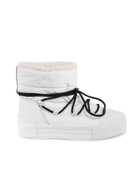 Calvin Klein White Sneakers ( 102980 ) Women