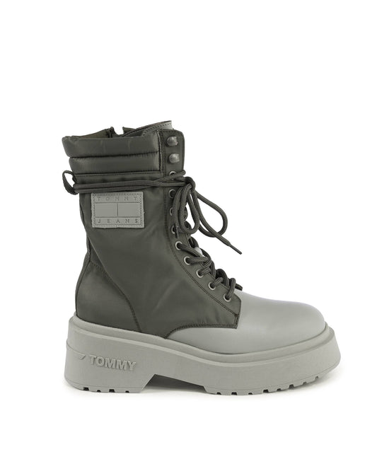 Tommy Hilfiger Grey Ankle Boots ( 103039 ) Women