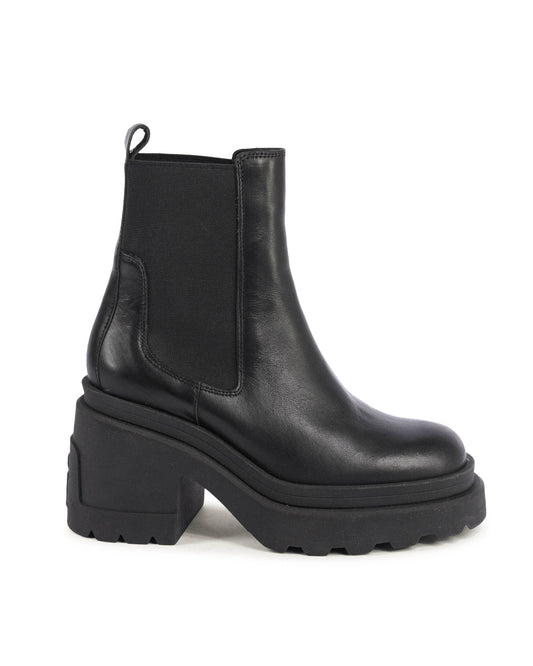 Tommy Hilfiger Black Ankle Boots ( 103106 ) Women