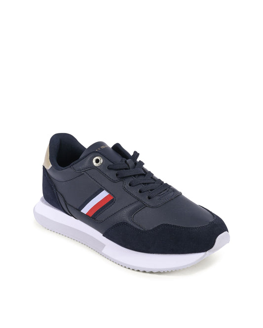 Tommy Hilfiger Blue Sneakers ( 103167 ) Women