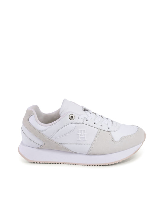 Tommy Hilfiger White Sneakers ( 103168 ) Women
