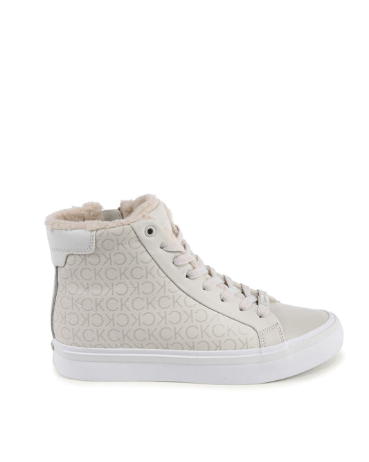 Calvin Klein White Sneakers ( 103201 ) Women