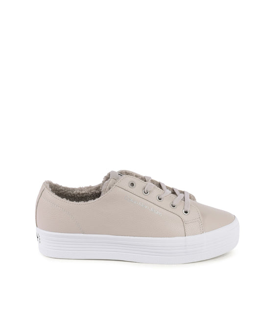 Calvin Klein Beige Sneakers ( 103223 ) Women