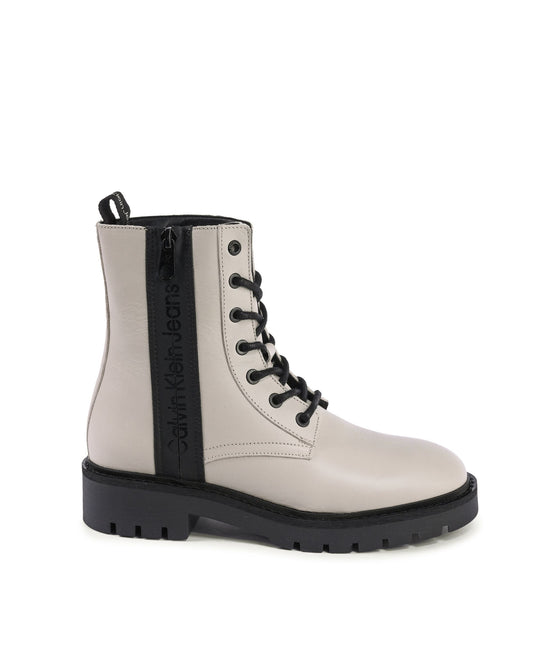 Calvin Klein Beige Ankle Boots ( 103232 ) Women