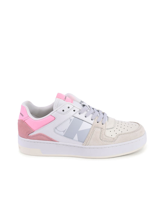 Calvin Klein White Sneakers ( 103234 ) Women