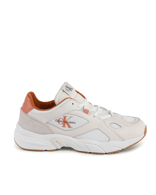 Calvin Klein White Sneakers ( 103251 ) Women