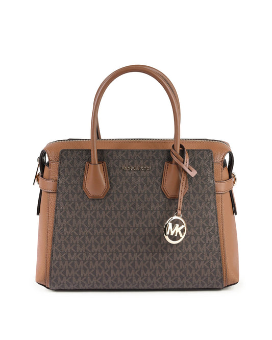 Michael Kors Handbag 35F2GM9S8B BROWN Women