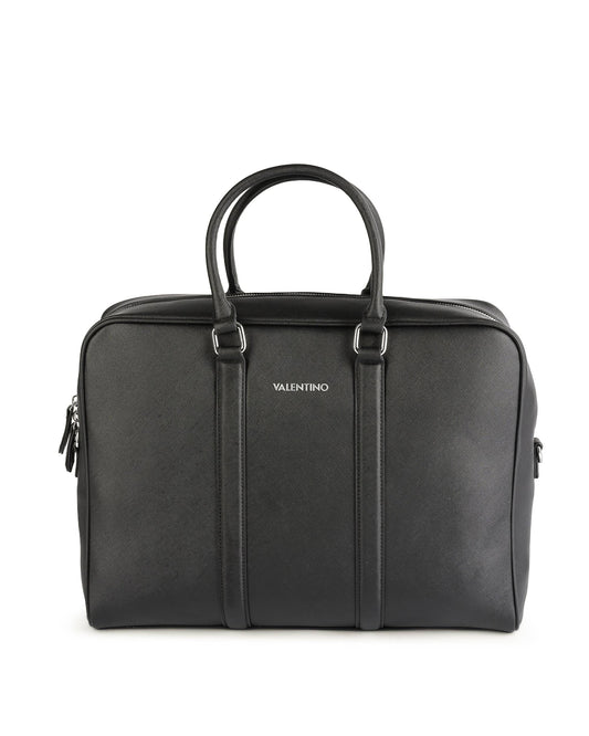 Valentino Briefcase (VBS3C201 001) Black Men