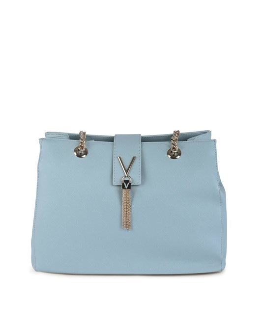 Valentino Shoulder Bag (VBS1IJ05 F61) Grey Women