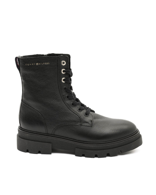 Tommy Hilfiger Footwear (FW0FW08160BDS) Women