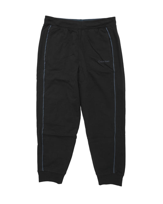 Calvin Klein Womens Pants 000QS7262EUB1 Black