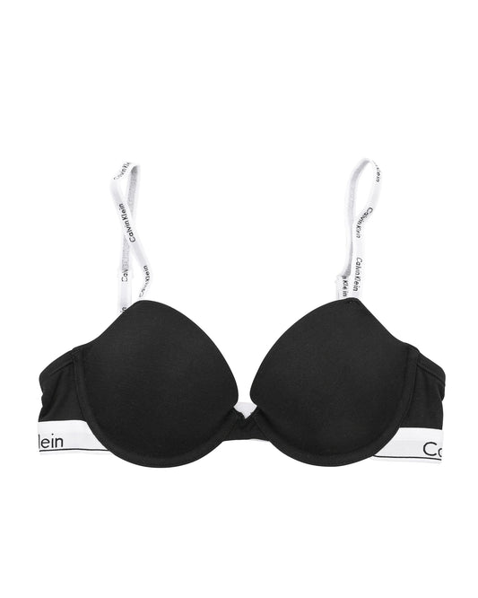 Calvin Klein Womens Bra LV00QF8499UB1 Black