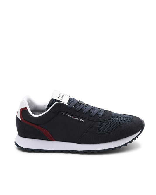 Tommy Hilfiger Mens Sneakers FM0FM05427DW5 Blue